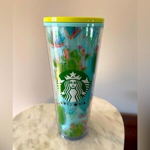 Arizona Starbucks Tumbler